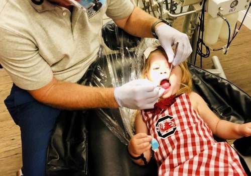From Science To Smiles: Choosing A Child Dentist In Summerville, SC Backed By Clinical Research Organization Findings