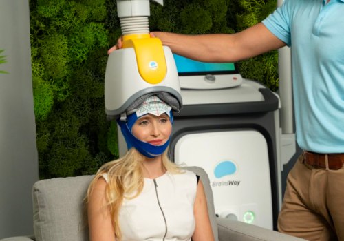 The Synergy Of TMS And Spravato Treatments In Clinical Research Organizations' Pursuit Of Better Mental Health Solutions